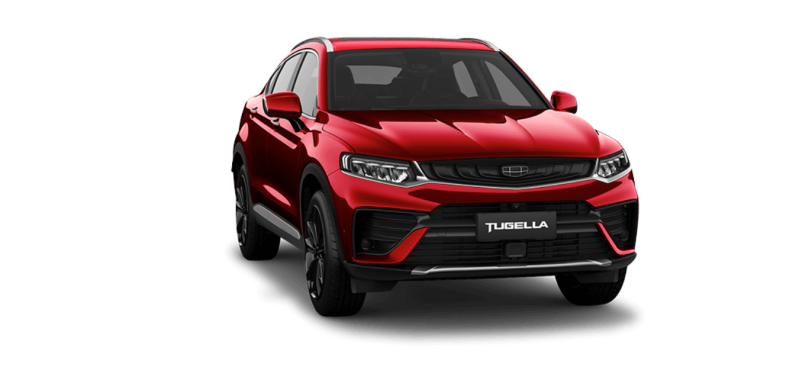 Prices And Specifications For Geely Tugella STD 2022 In Saudi Arabia 